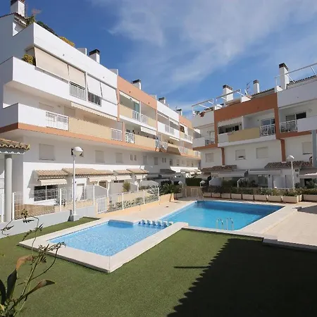 Apartment- Charly Apartman Jávea