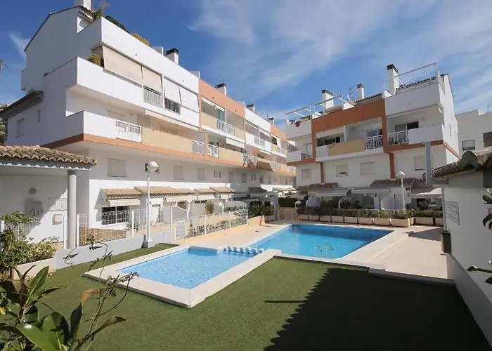 Apartment- Charly Appartement Jávea