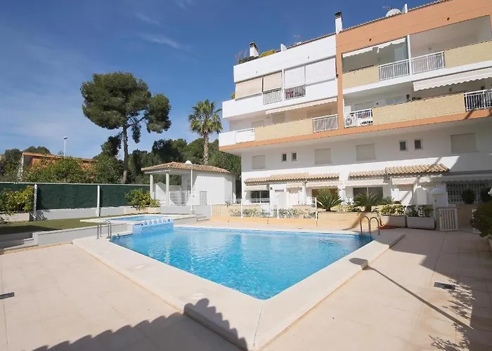 Apartment- Charly * Jávea